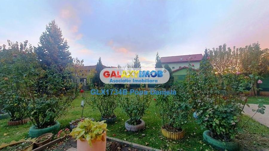 Vanzare vila  P+1+M,900 mp teren,Dobroesti complex rezidential - 28