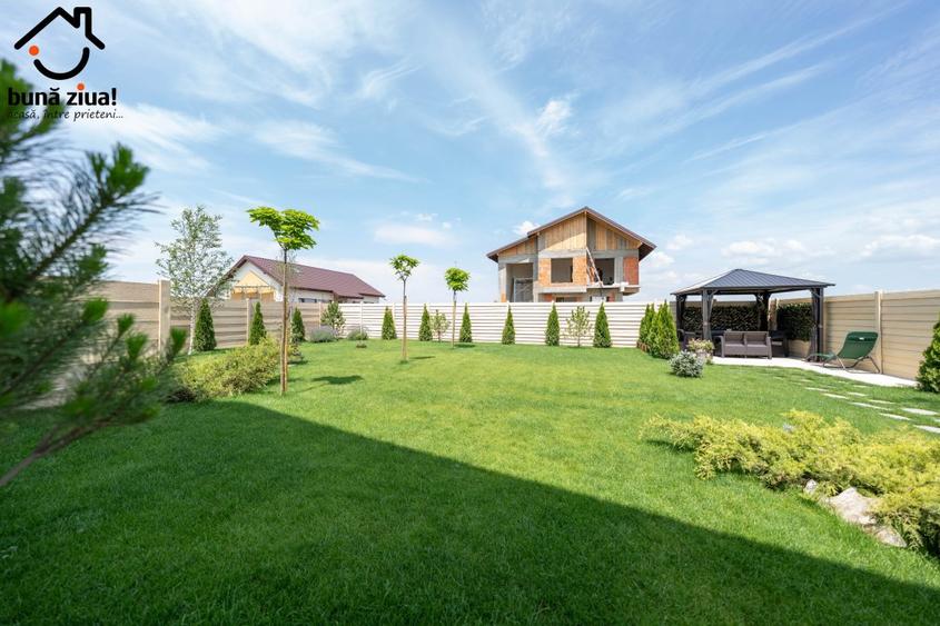 Casa Perfecta 3+ | curte până la 750 mp | Cartierul Bună Ziua Tărtășești