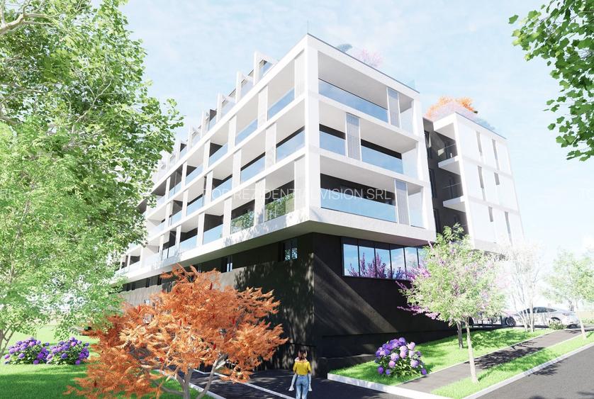 BLOC PREMIUM, INVESTITIE- AP. 2 CAM. TIP STUDIO / N. GRIGORESCU! - 6