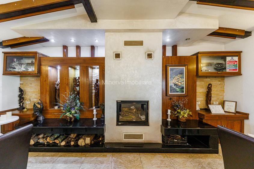 Complex pensiune, sala evenimente, restaurant, terase, gradini - langa Timisoara - 18