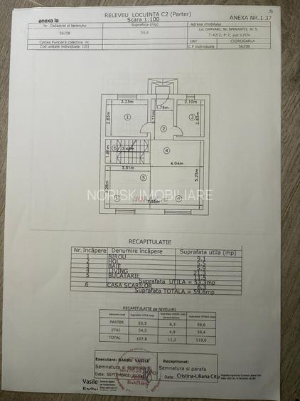 Vilă MODERNĂ | Ready to Move | Ciorogarla - 1