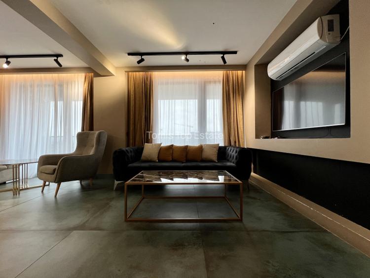 Mamaia! Penthouse etajele 5 si 6, terasa imensa, vedere la mare, finisaje de lux - 38