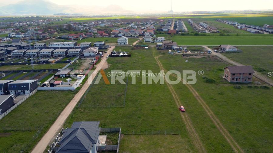Teren Intravilan  Cartierul Izvor - 9