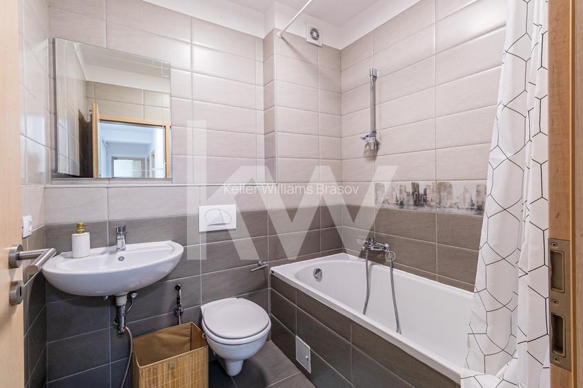Apartament modern 3 camere cu loc de parcare – Tractorul, Nicolae Labiș - 9