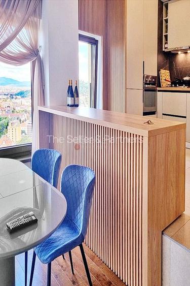 Apartament Bellevue Residence - 13