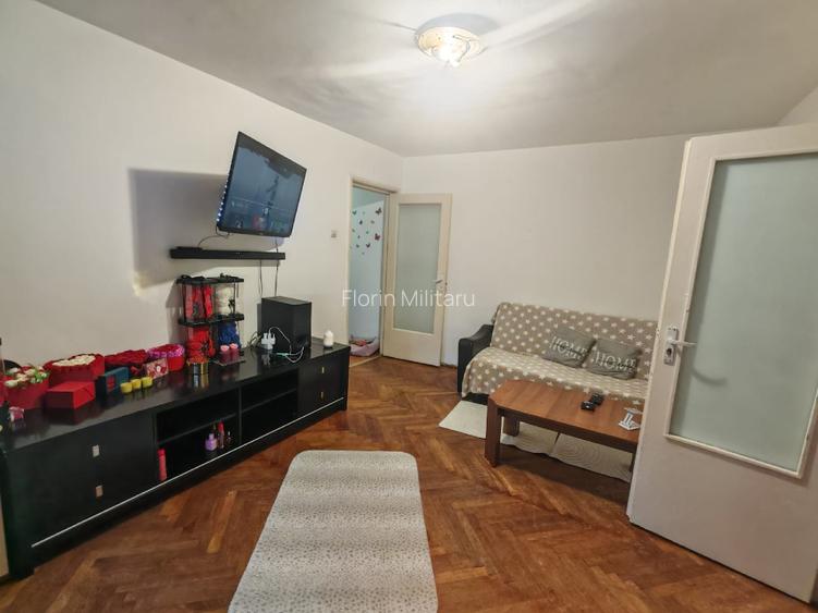De vânzare apartament cu 2 camere, et 2, cartier Amzacea, poziționat Sud Est - 3