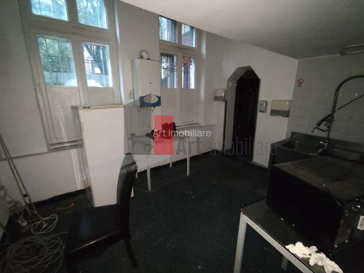 Inchiriere Spatiu Comercial, pretabil restaurant, zona Parcul Carol - 19