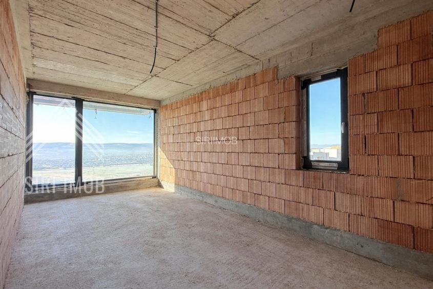 Duplex modern, tehnologie smart, zona Voroneț, terasa panoramica cu view superb - 2