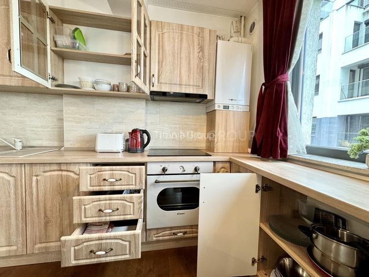 Apartament 3 camere+2bai , parcare subterana Dealul Morii, Centrul Civic - 4