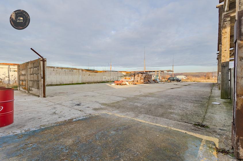 Hală Bod de închiriat – ideală service auto, 271 mp - 9