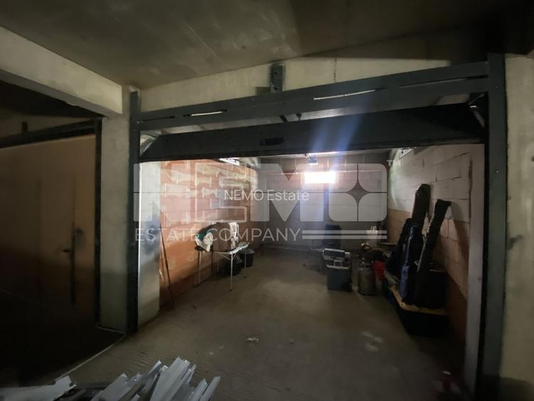 Garaj Subteran | Nordic Twins | 19.5MP - 2