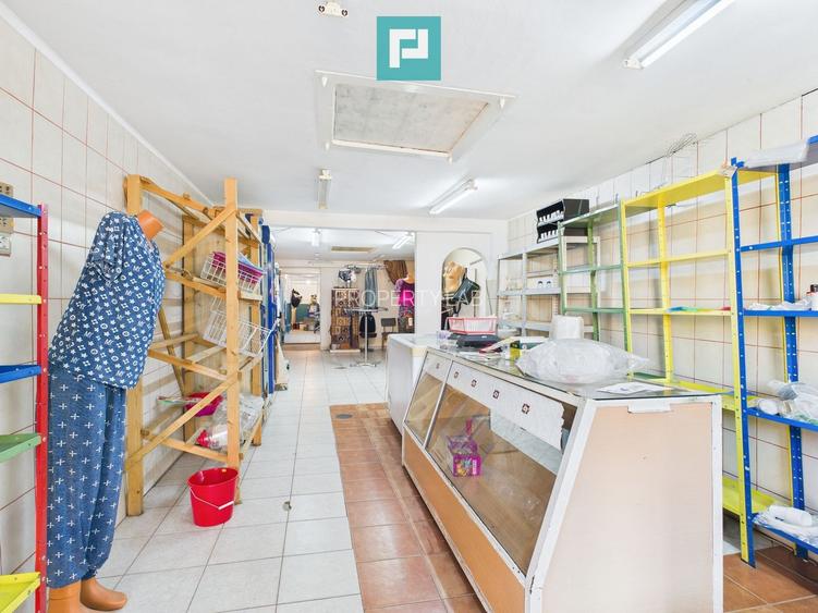 Casă+spațiu comercial în Ghioroc, vânzare în rate - 5