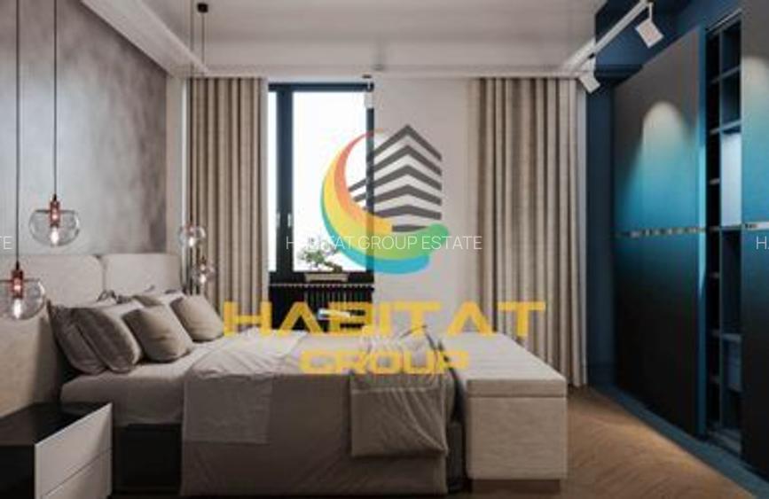 Vanzare ap 2 camere Brancoveanu Grand Arena bucatarie open 57 mp centrala lift - 2