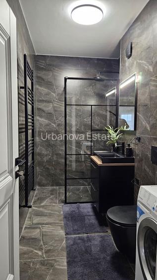 Apartament cu 2 camere priveliște superba +parcare subterana - 7