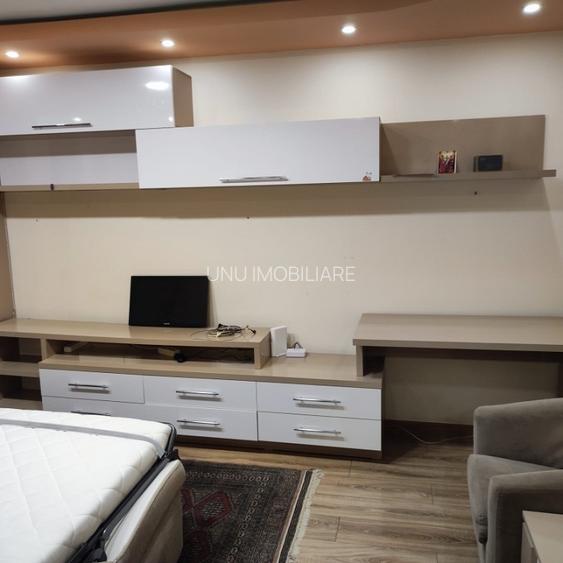 Apartament cu 1 camera - zona Gara - Strada Zugravi - 5