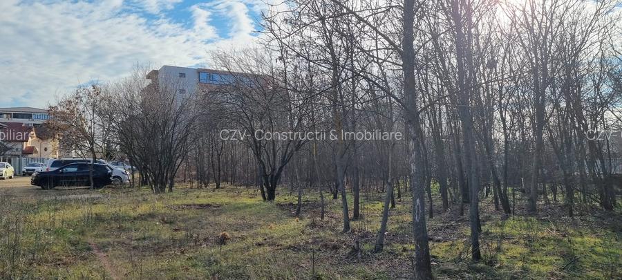 Terenuri pentru dezvoltări urbane – Prelungirea Ghencea, P+1–P+14 - 6