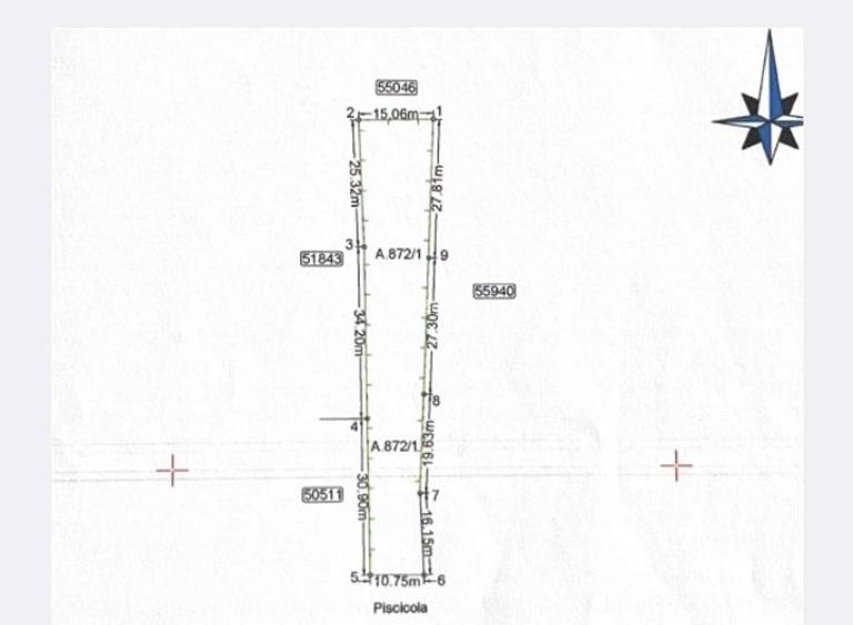 Teren intravilan 1102 Răchiti - Costești  - 3
