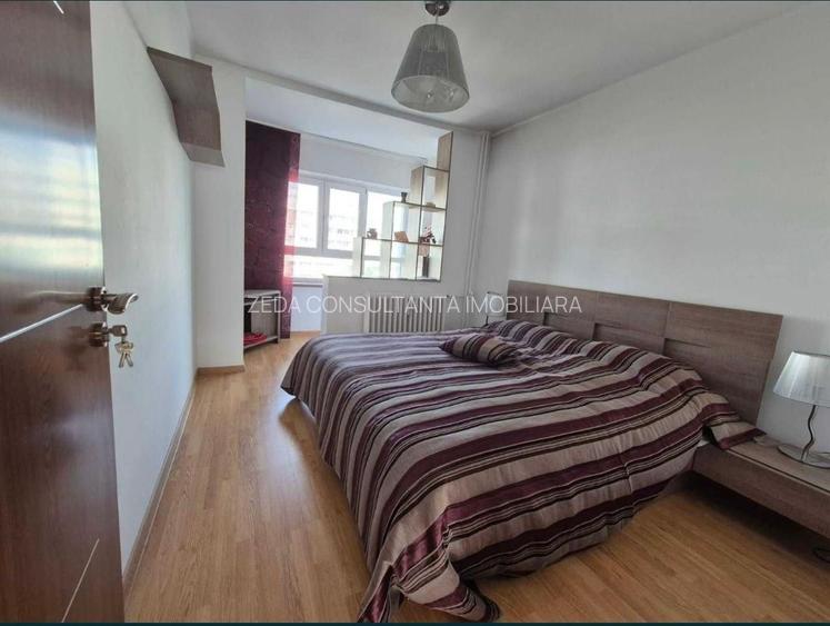 Apartament 4 camere | 5 min metrou Lujerului | 2 băi | 2 balcoane | - 8