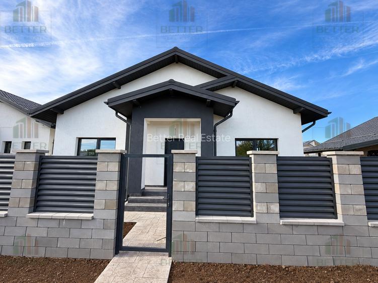 Casă individuală pe parter | 3 camere, 350 mp | Berceni Ilfov