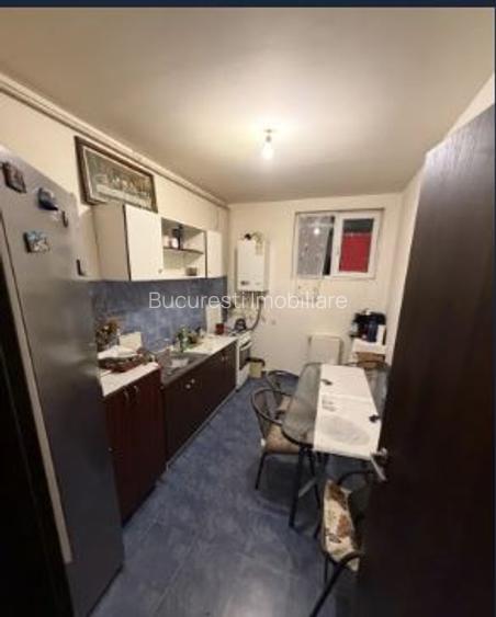 Apartament 2 Camere,Titan,Pallady,bl.2017,demisol/4,Amenajat,centrala,Liber - 3