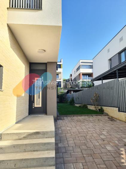 Duplex 113mp, gradina, finisat, Voronet - 2