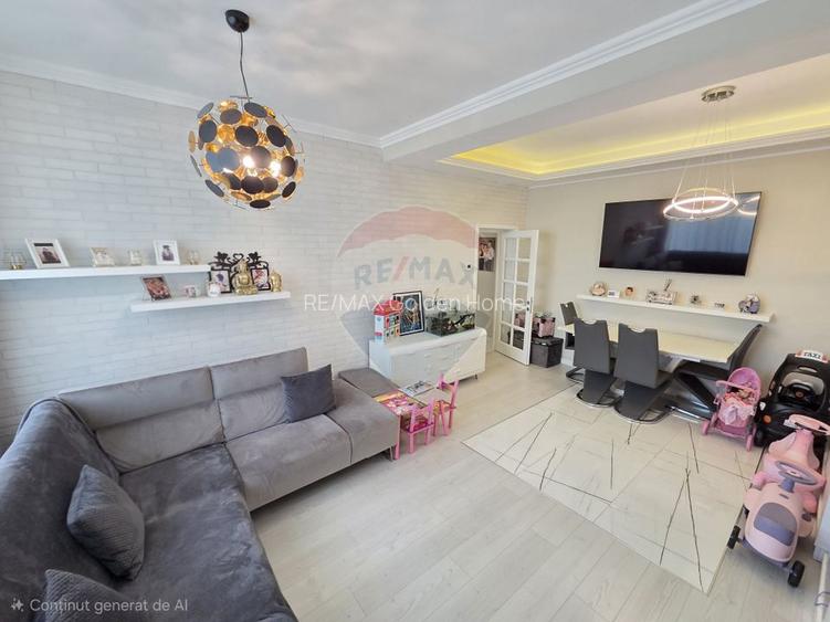 Rar pe piață: apartament la vilă, curte exclusivă de 160 mp - 4