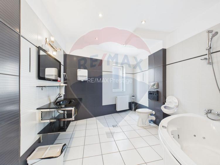 Penthouse duplex 6 camere 334 mp | 4 bai | Sauna | Herastrau - 7