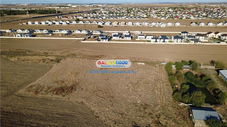 Teren intravilan 504 -525 mp, Str. Miorita, Berceni, in RATE - 3