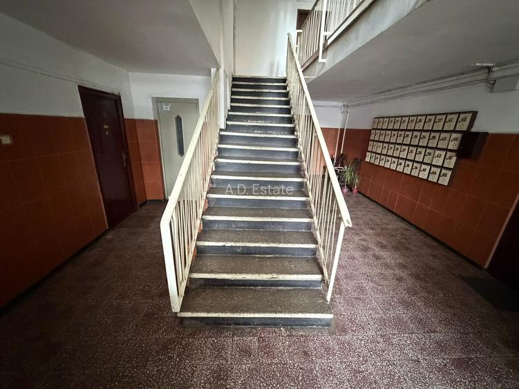 Pantelimon 2 Camere 63 Mp Bloc 1978 Reabilitat Instalatii Schimbate 15Min Metrou - 15