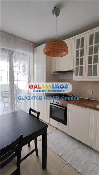 Vanzare apartament 3 camere mobilat Baneasa Greenfield Salcamilor - 14