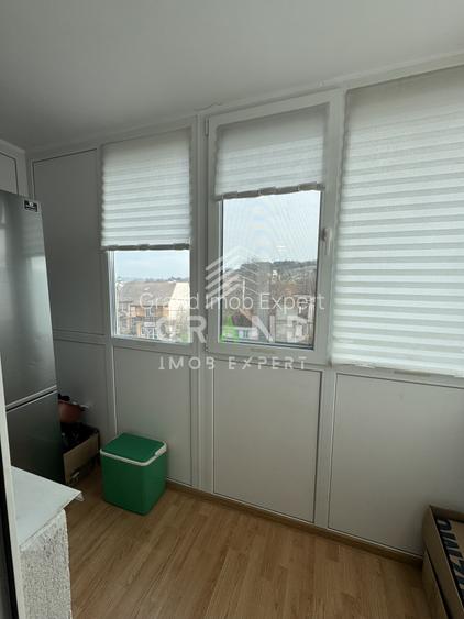 OPORTUNITATE! Garsonieră cu BALCON | Mănăștur–Kaufland–Izlazului - 11