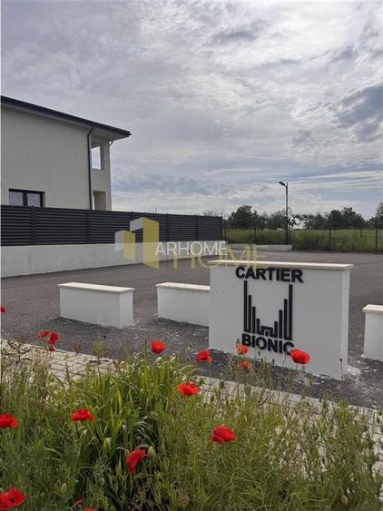 Vanzare ansamblu vile premium , 4 camere, in Paulestii Noi - 19