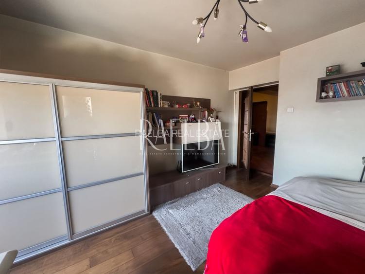 2 camere | Unirii | Alba Iulia | Decebal | 3 balcoane | 1991 - 9