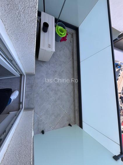 Apartament cu o camera Conest 400 euro prima inchiriere - 12