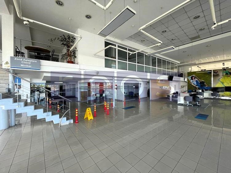 BRASOV-GHIMBAV | INCHIRIERE HALA +SHOWROOM | 6500 MP CONSTRUITI - 23
