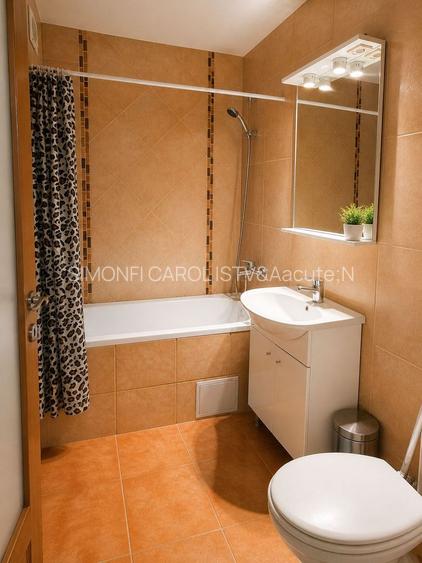 Apartament modern cu 2 camere in zona superba Aleea Carpati - 8
