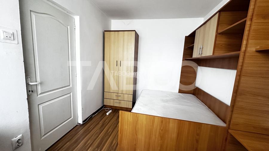 Apartamnet de vanzare 2 camere mobilate utilate zona Mihai Viteazul - 4