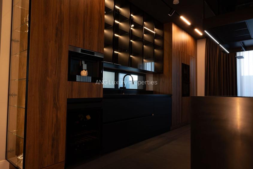 Vila Hi-Tech Minimalista: O Bijuterie Arhitecturala în Otopeni - Odaile - 6