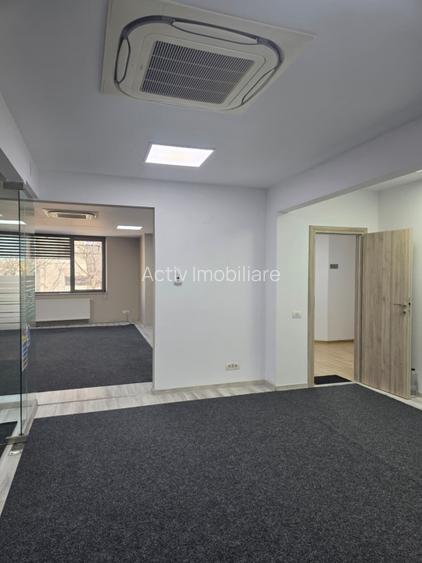 B-dul Mamaia - zona Delfinariu | Spațiu ideal pentru birou | 80mp - 9