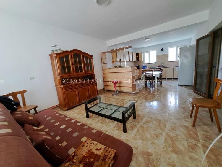 Inchiriere proprietate- casă și teren  comuna Razvad Dâmbovița - 10