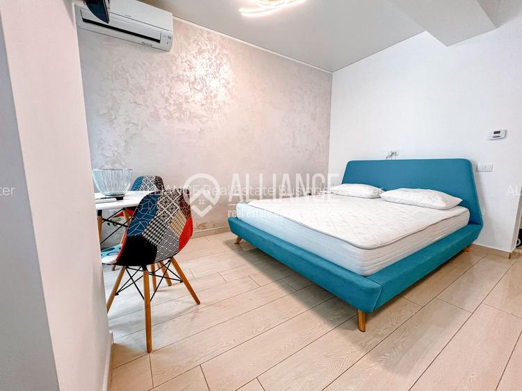 MAMAIA(COD 05)  - Studio Premium , Vedere spre Lac - 8