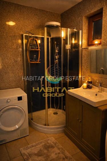 Apartament de inchiriat Stil Autentic - Centrala Termica si Curte - 9