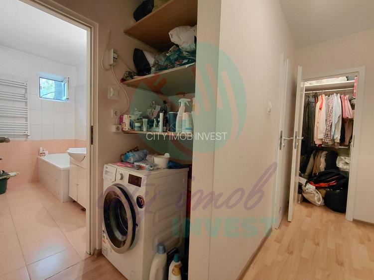3 camere Câmpia Libertății, 70 mp, 2 balcoane, lângă Parcul IOR - 16