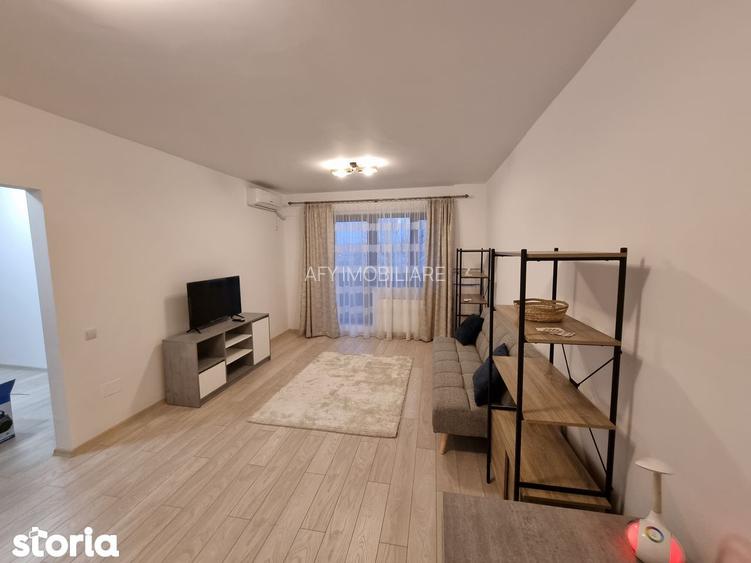 De inchiriat apartament spatios 2 camere zona Pacii - 2