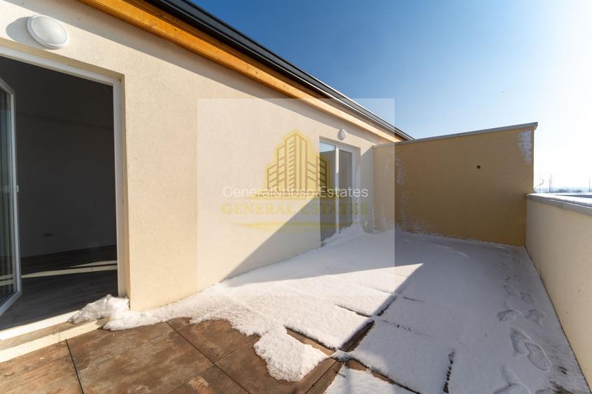 Penthouse cu 3 camere - 12