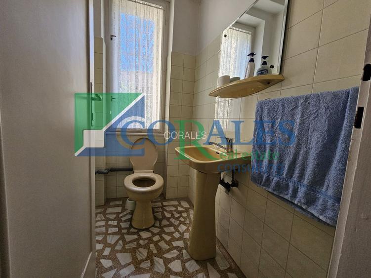 Apartament in Vila. Parter inalt! Curte! - 14