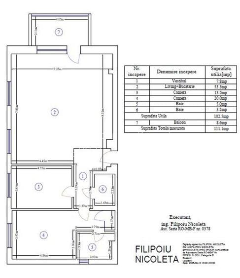 Bd Expozitiei, apartament 3 camere, inchiriere lunga durata - 22