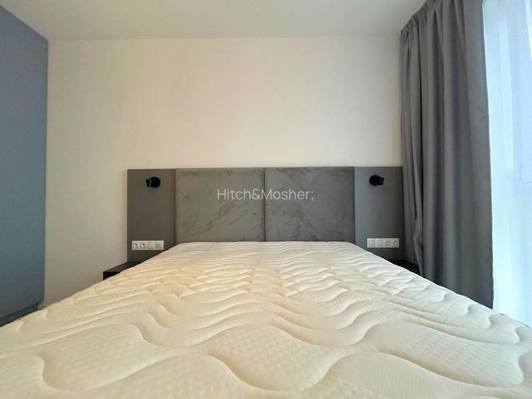 2 camere, amenajat modern, parcare subterana - Denya Forest - 10