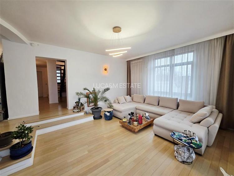 Vila, Cerneteaz, Teren Generos, Casa de Oaspeti, Beci, Garaj - 5