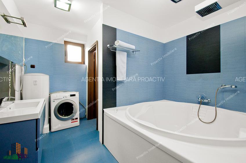 Studio in complex rezidential exclusivist cu acces privat si loc de parcare! - 6